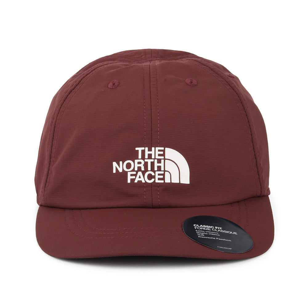 The North Face Hats Horizon Recycled Baseball Cap - Dark Mahogany