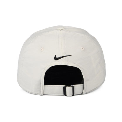 Nike Golf Hats Dri-FIT AeroBill Baseball Cap - White Heather