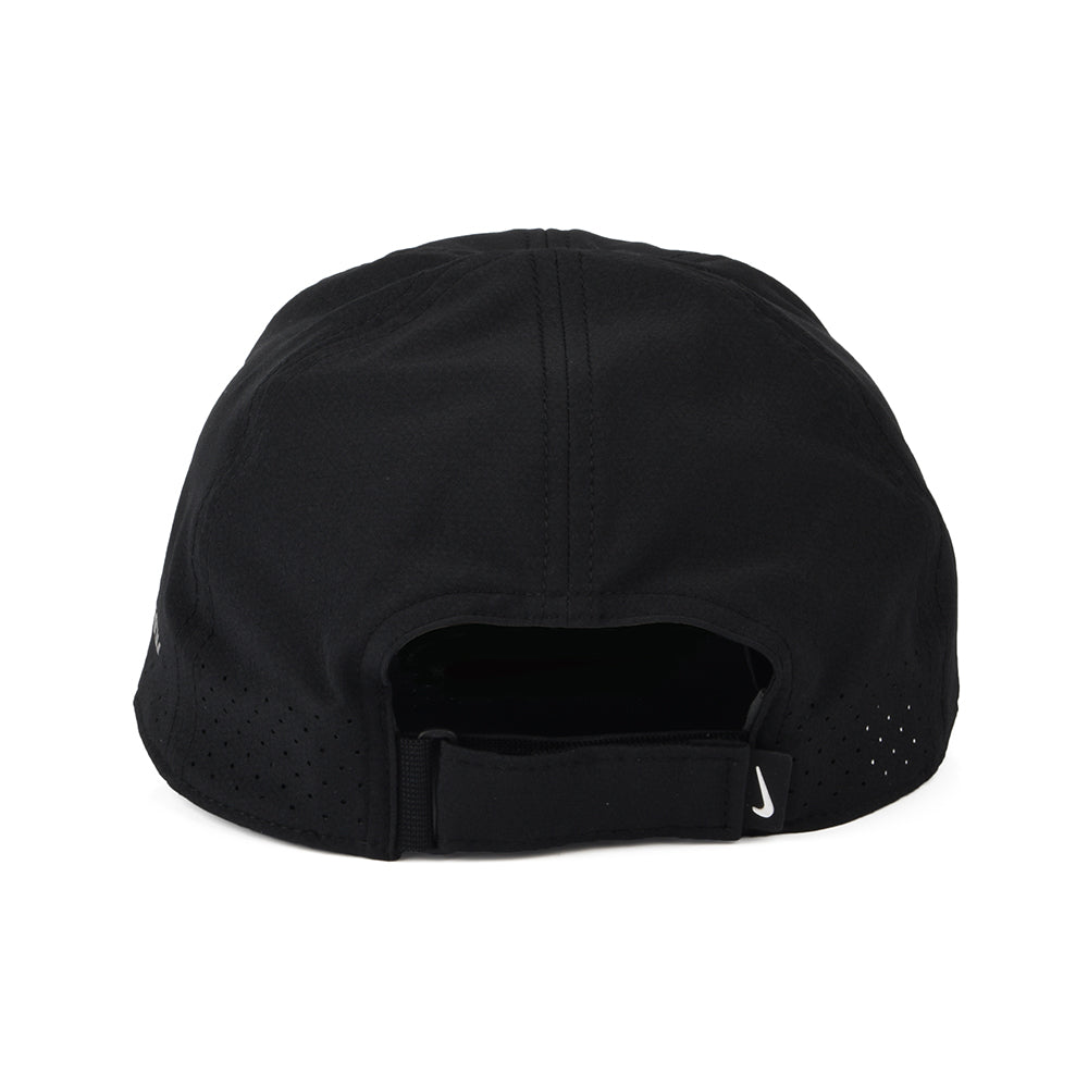 Nike Golf Hats Dri-FIT ADV Perforated Baseball Cap - Black