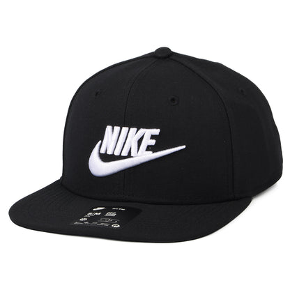 Nike Golf Hats Dri-FIT Pro Recycled Snapback Cap - Black