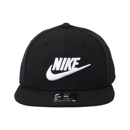 Nike Golf Hats Dri-FIT Pro Recycled Snapback Cap - Black