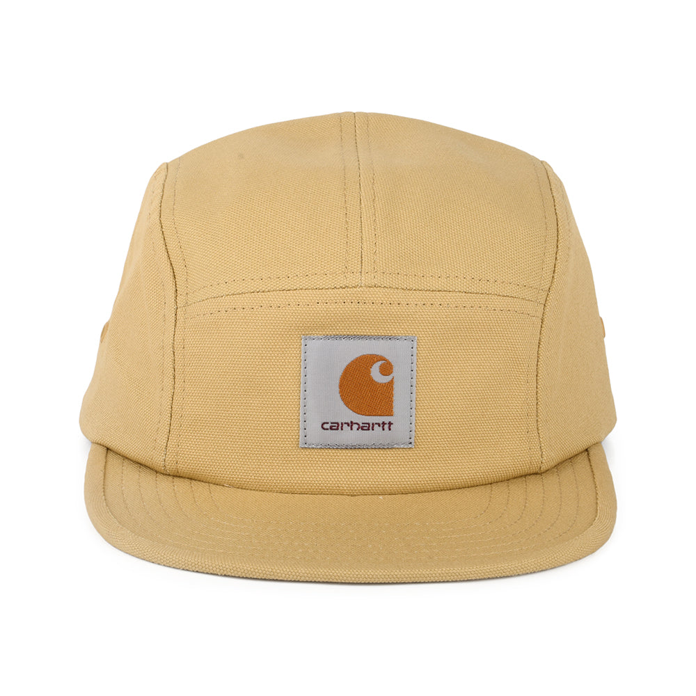 Carhartt WIP Hats Backley 5 Panel Cap - Camel