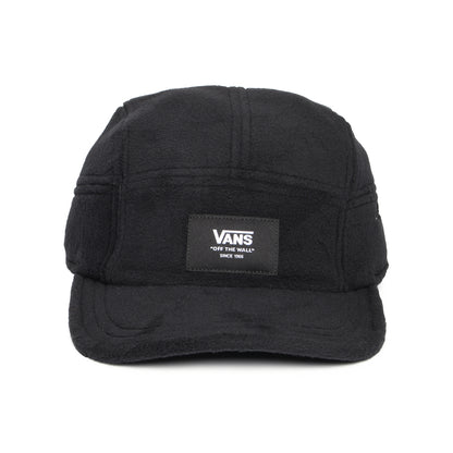 Vans Hats MTE Polartec 5 Panel Cap - Black