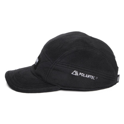 Vans Hats MTE Polartec 5 Panel Cap - Black