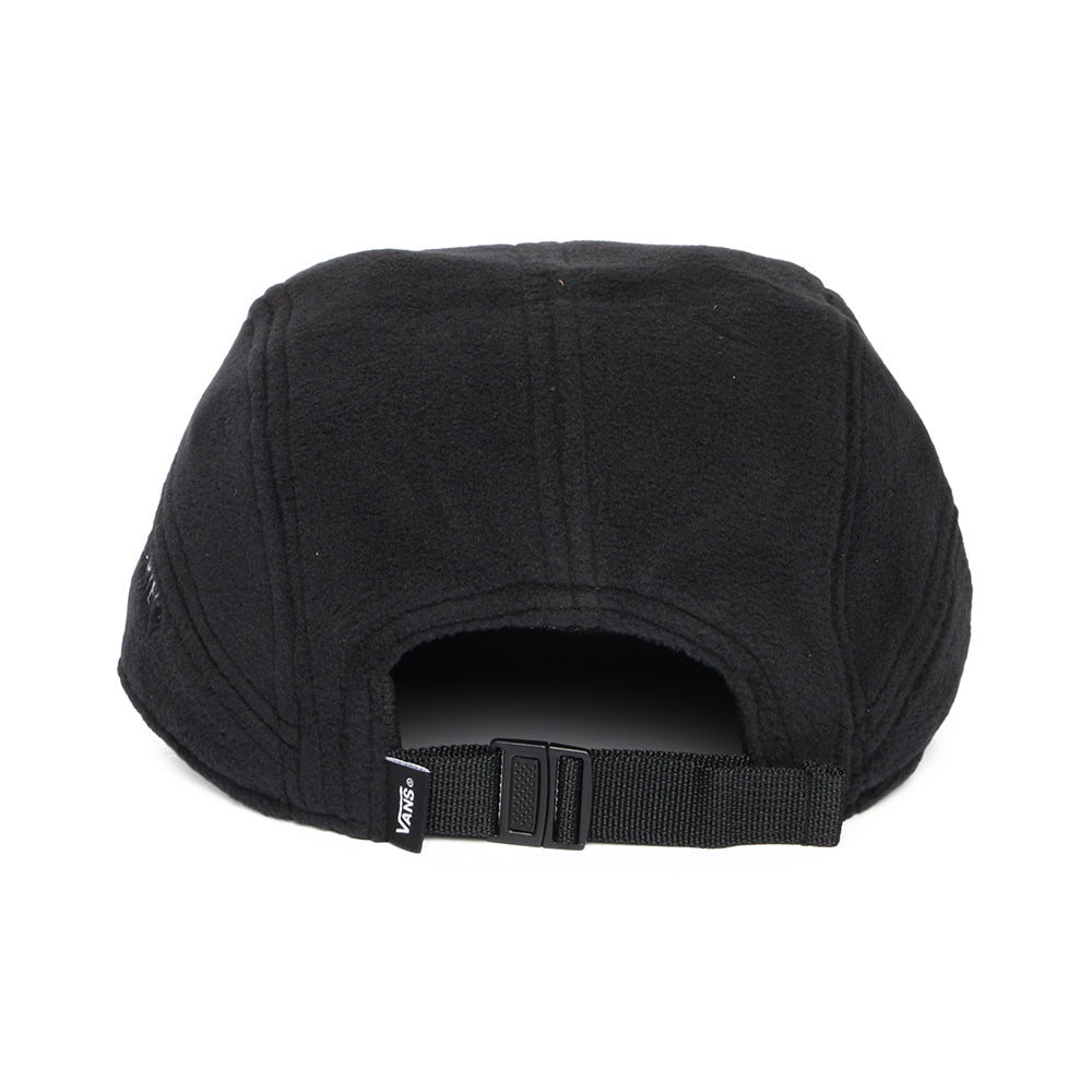 Vans Hats MTE Polartec 5 Panel Cap - Black