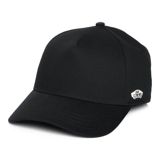 Vans Hats Data System Baseball Cap - Black