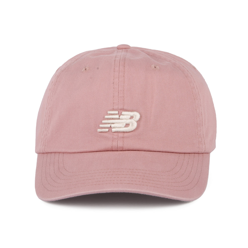 New Balance Hats Classic NB Curved Brim Baseball Cap - Rose