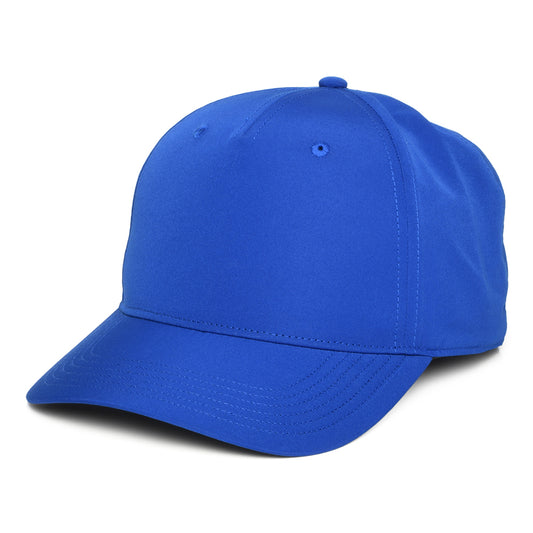 Adidas Hats Performance Blank Snapback Cap - Royal Blue