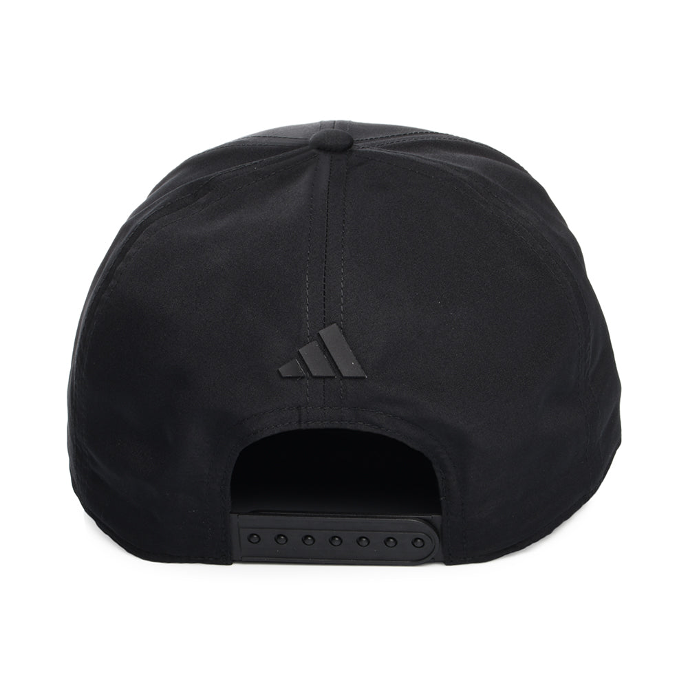 Adidas Hats Tour Stamp Recycled Snapback Cap - Black