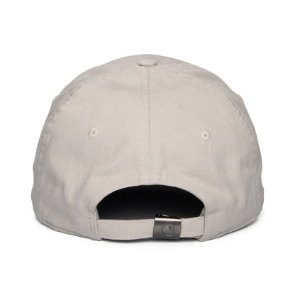 Carhartt WIP Hats Madison Logo Baseball Cap - Stone