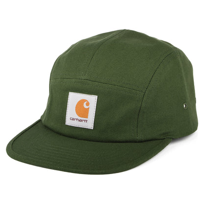 Carhartt WIP Hats Backley 5 Panel Cap - Moss