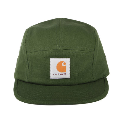 Carhartt WIP Hats Backley 5 Panel Cap - Moss