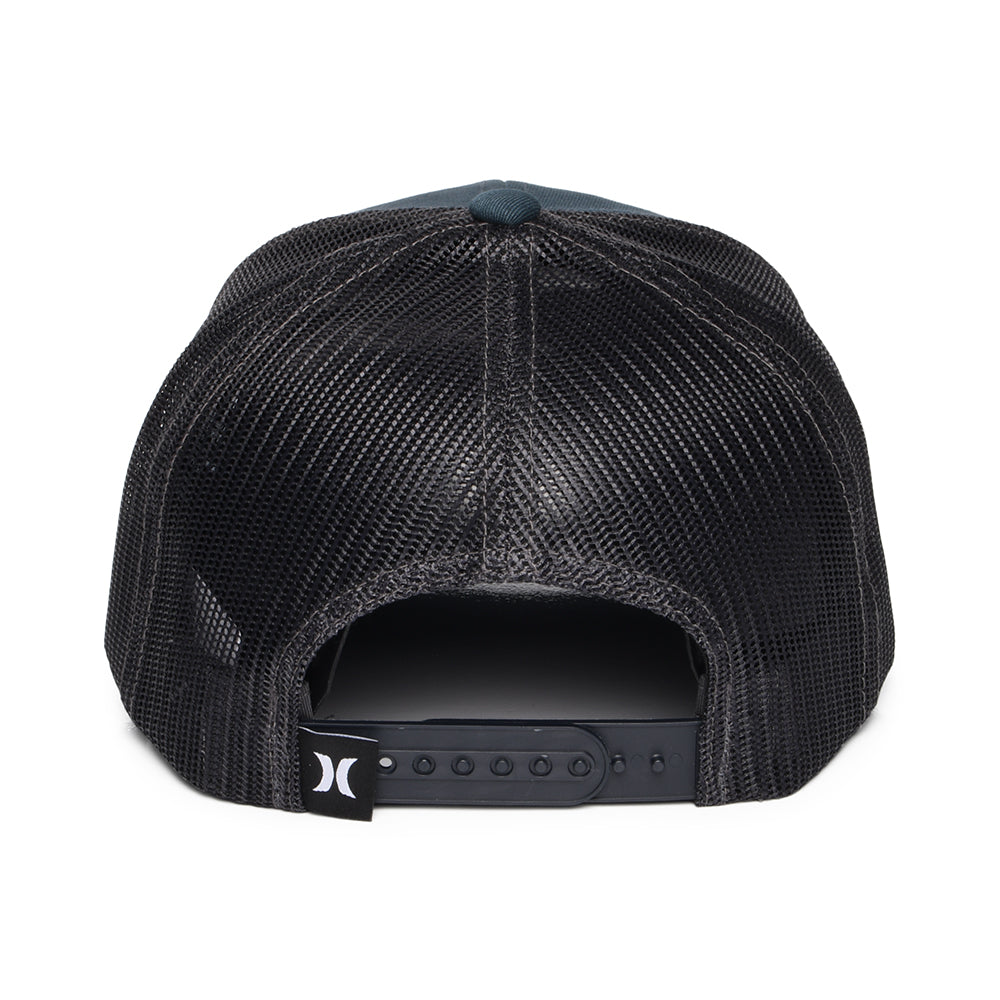 Hurley Hats Seacliff Trucker Cap - Navy Blue