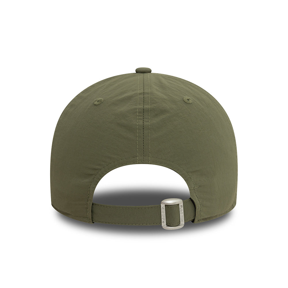 New Era 9FORTY New York Yankees Baseball Cap - MLB Recycled - Olive-White