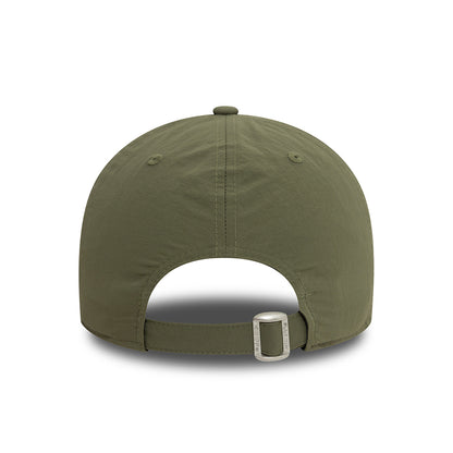 New Era 9FORTY New York Yankees Baseball Cap - MLB Recycled - Olive-White