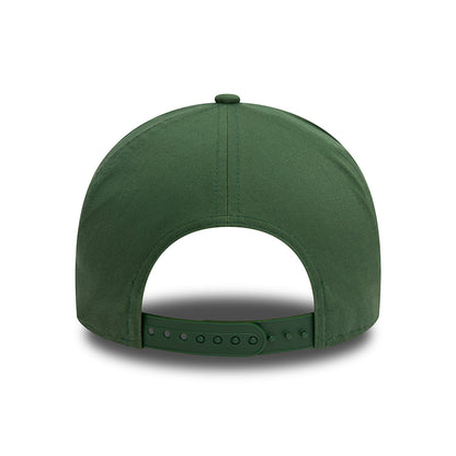 New Era Green Bay Packers A-Frame Snapback Cap - NFL OTC - Green