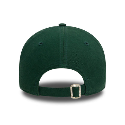 New Era 9TWENTY Green Bay Packers Baseball Cap - NFL Retro - Dark Green