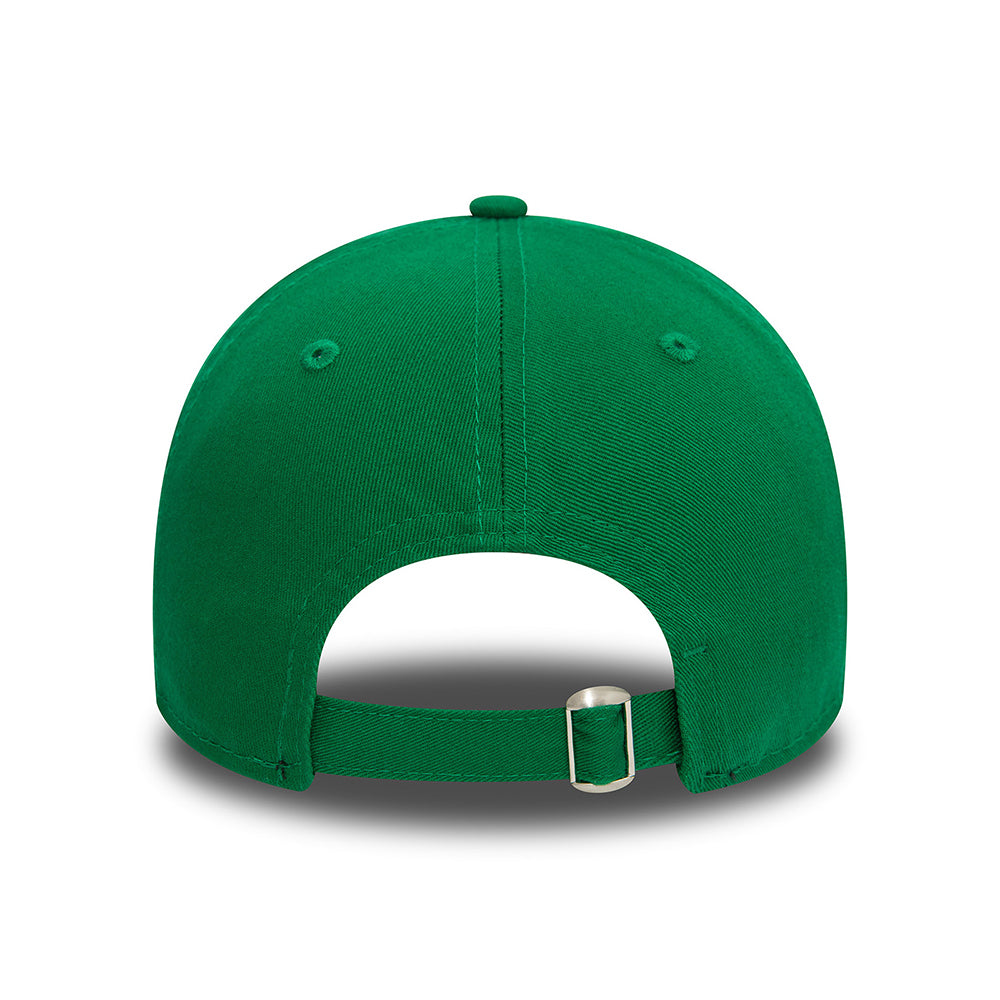 New Era 9TWENTY New York Jets Baseball Cap - NFL Retro - Green