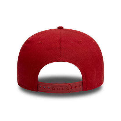 New Era 9FIFTY AS Roma Snapback Cap - Core - Red