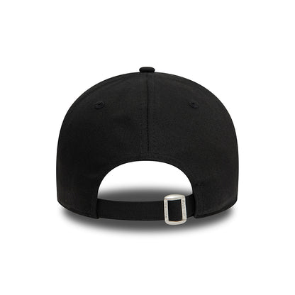 New Era 9FORTY AS Roma Baseball Cap - Core - Black