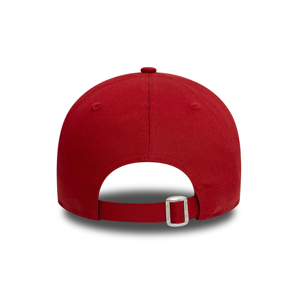 New Era 9FORTY AS Roma Baseball Cap - Core - Red