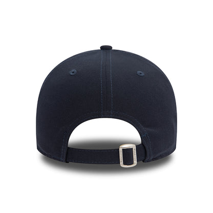 New Era 9FORTY Tottenham Hotspur FC Baseball Cap - Repreve - Navy-Light Pink