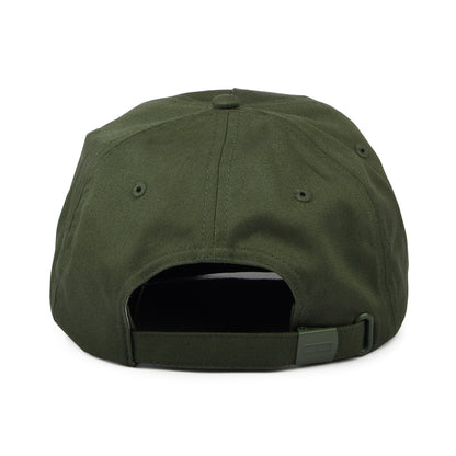 Tommy Hilfiger Hats TJM Elongated Flag Baseball Cap - Olive