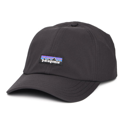 Patagonia Hats Terrebonne Recycled Baseball Cap - Black