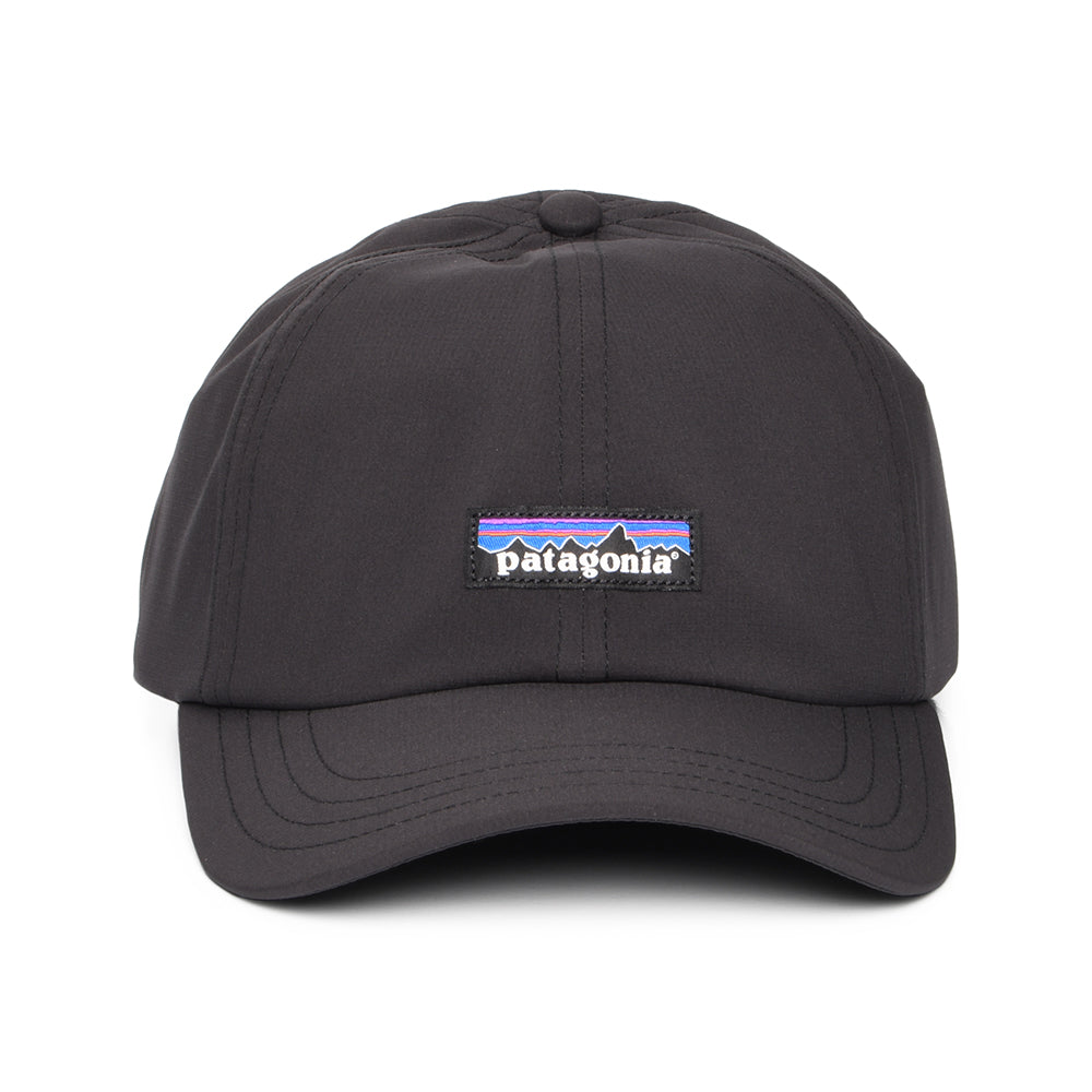 Patagonia Hats Terrebonne Recycled Baseball Cap - Black