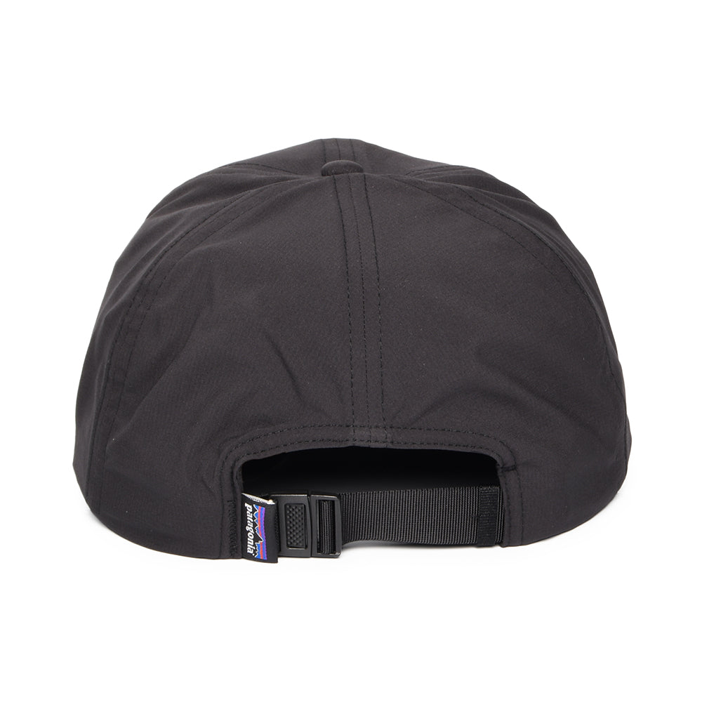 Patagonia Hats Terrebonne Recycled Baseball Cap - Black