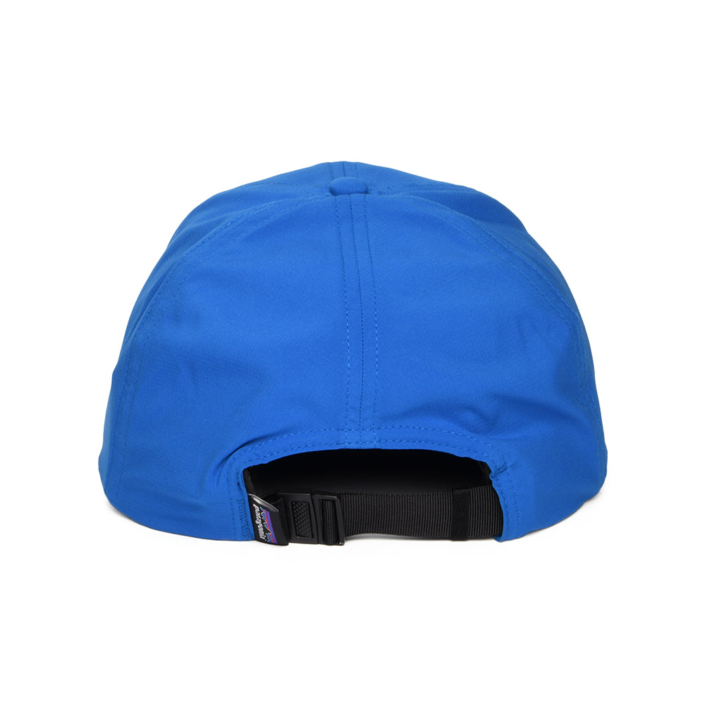 Patagonia Hats Terrebonne Recycled Baseball Cap - Blue