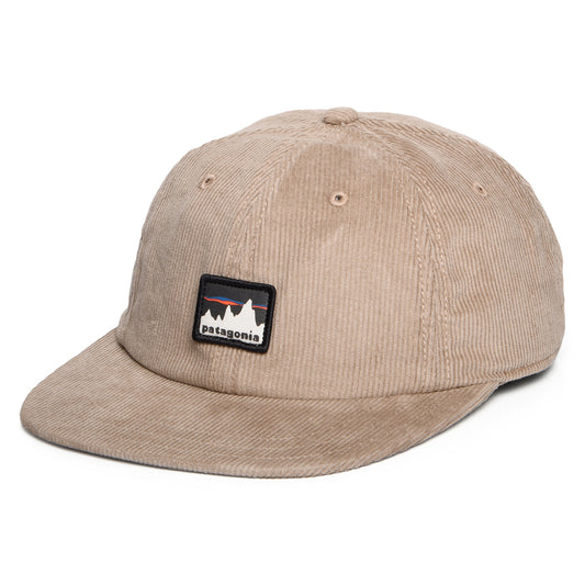 Patagonia Hats 73 Skyline Corduroy Snapback Cap - Khaki