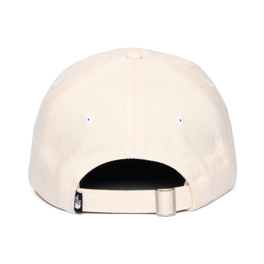 The North Face Hats Norm Recycled Baseball Cap - Natural-Petrol