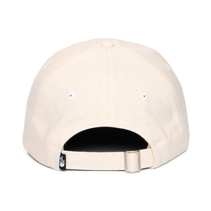 The North Face Hats Norm Recycled Baseball Cap - Natural-Petrol