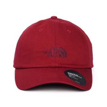 The North Face Hats Norm Recycled Baseball Cap - Wine