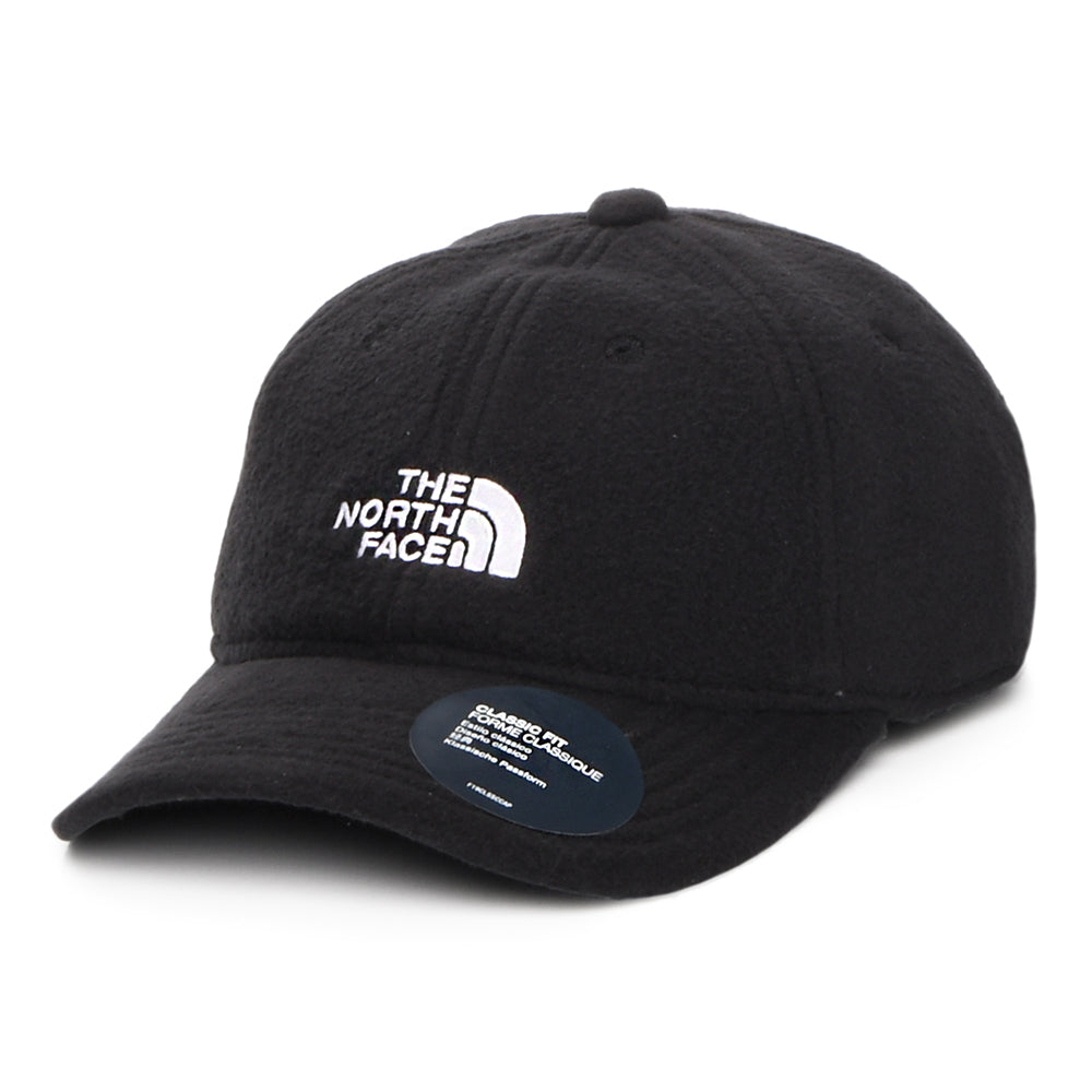 The North Face Hats Denali Norm Fleece Recycled Baseball Cap - Black