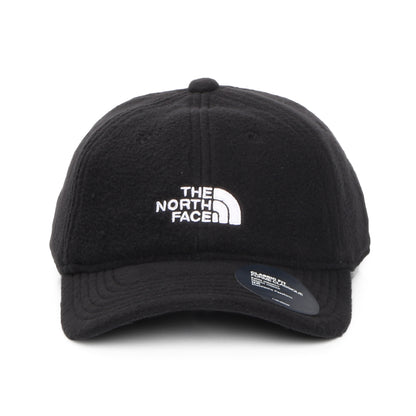 The North Face Hats Denali Norm Fleece Recycled Baseball Cap - Black