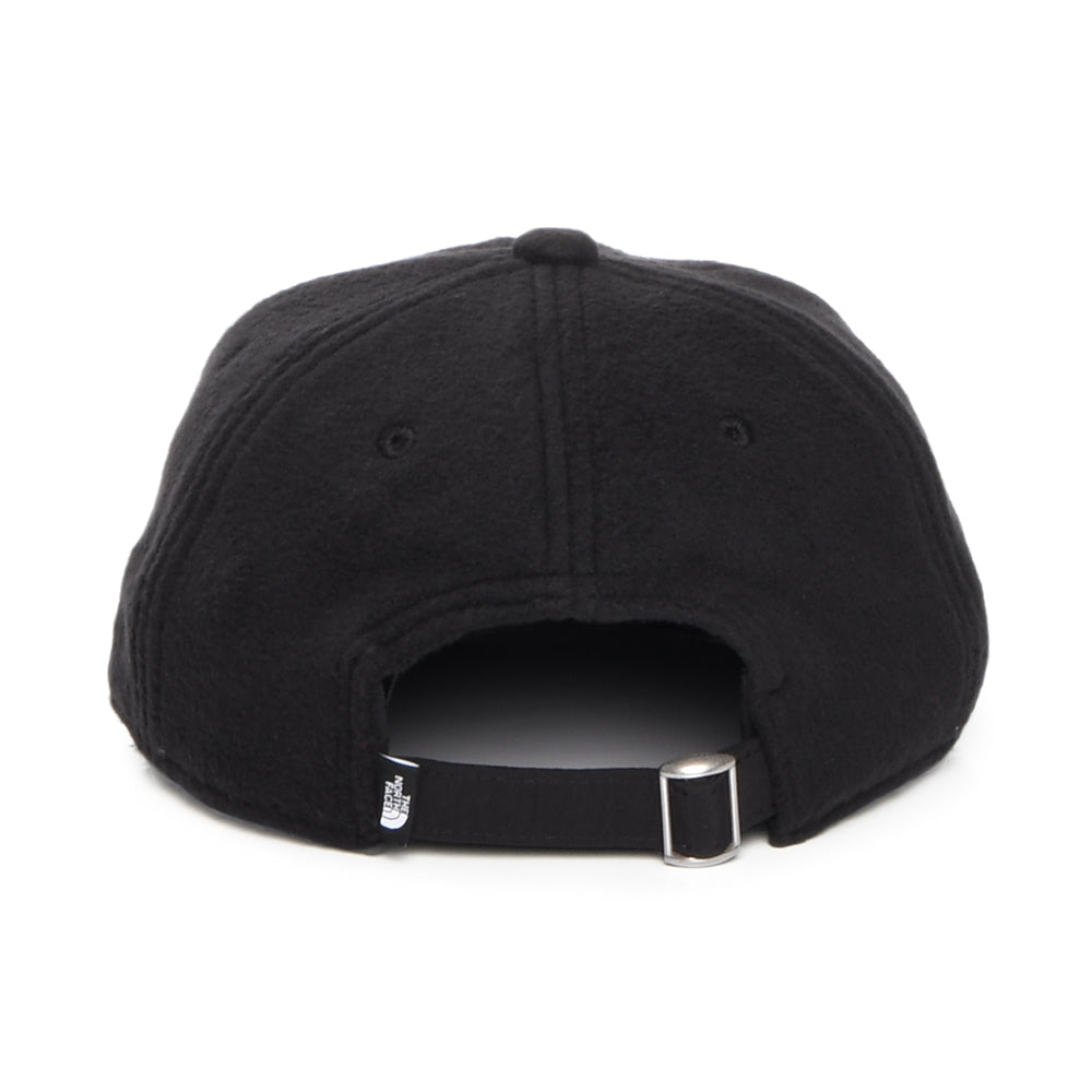 The North Face Hats Denali Norm Fleece Recycled Baseball Cap - Black