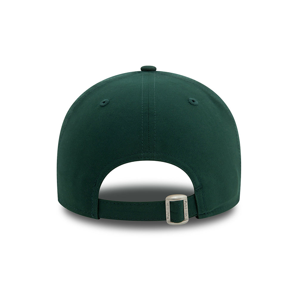 New Era 9FORTY New York Yankees Baseball Cap - MLB Flawless - Dark Green