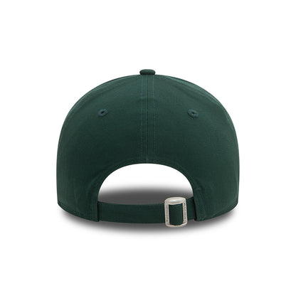 New Era 9FORTY New York Yankees Baseball Cap - MLB League Essential - Dark Green