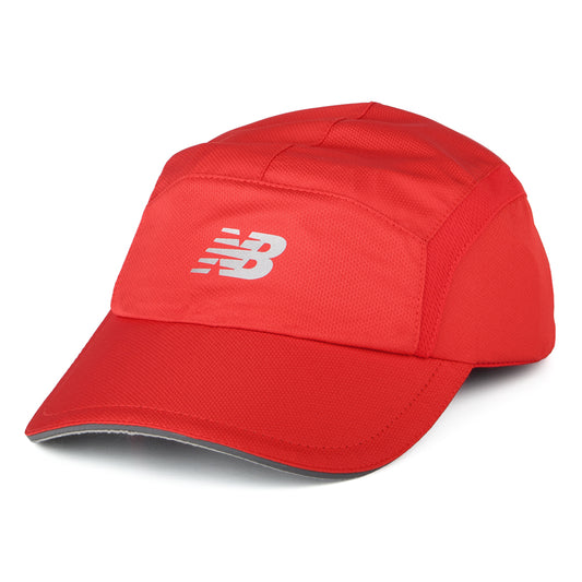 New Balance Hats Performance V 3.0 5 Panel Cap - Flame