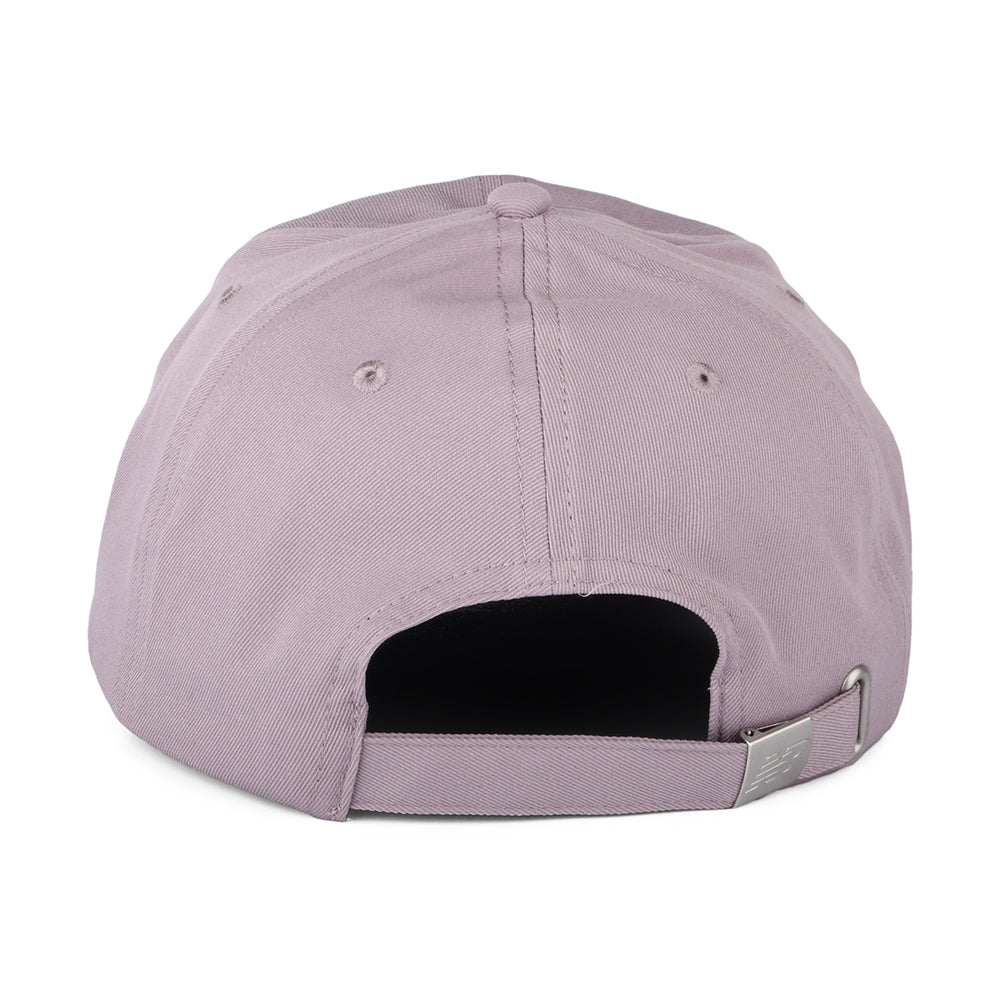 New Balance Hats NB Linear Logo Baseball Cap - Dusty Mauve