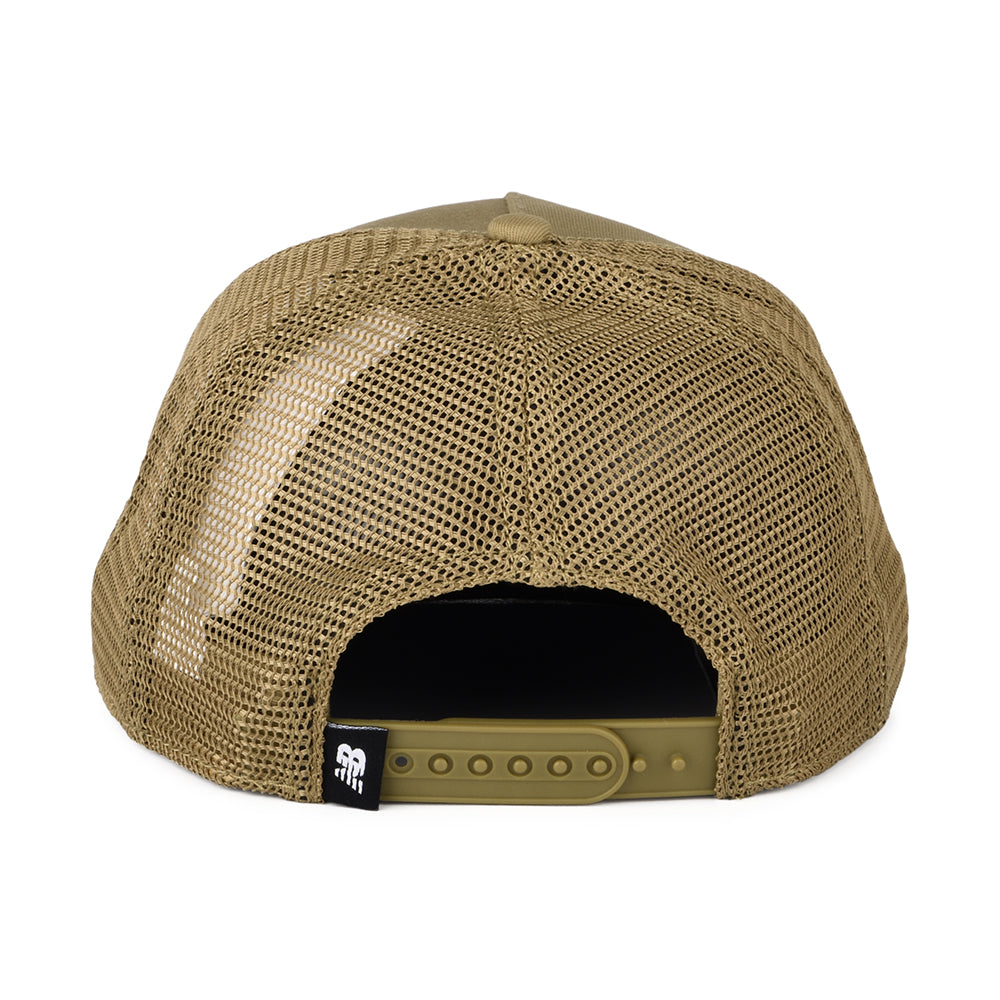 New Balance Hats Sport Essentials Trucker Cap - Light Brown