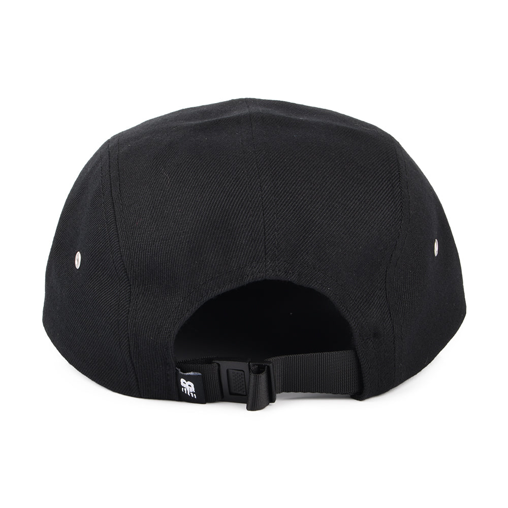 New Balance Hats Lifestyle 5 Panel Cap - Black