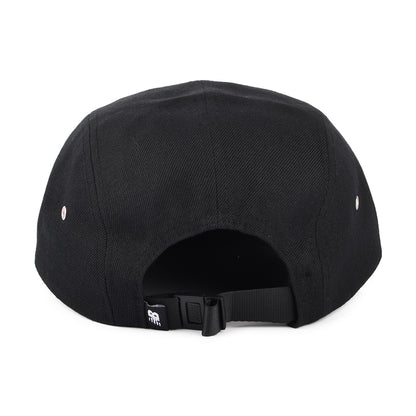 New Balance Hats Lifestyle 5 Panel Cap - Black