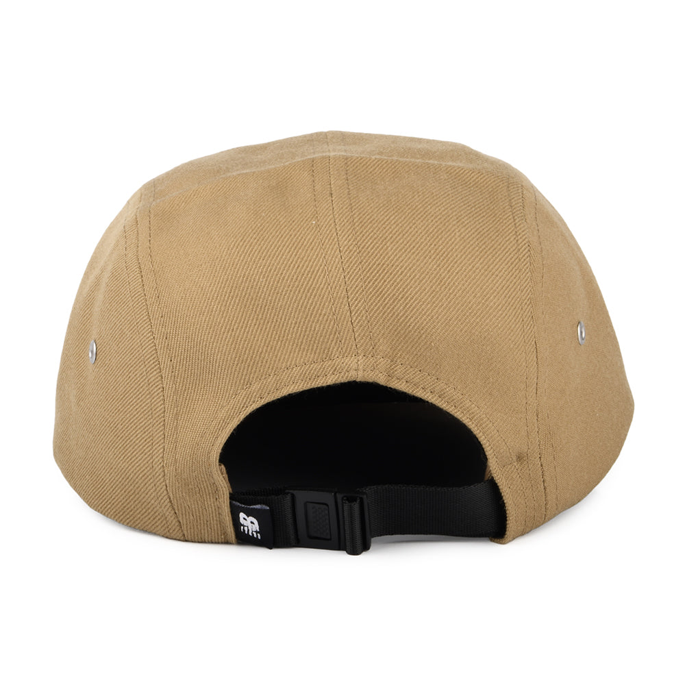 New Balance Hats Lifestyle 5 Panel Cap - Light Brown