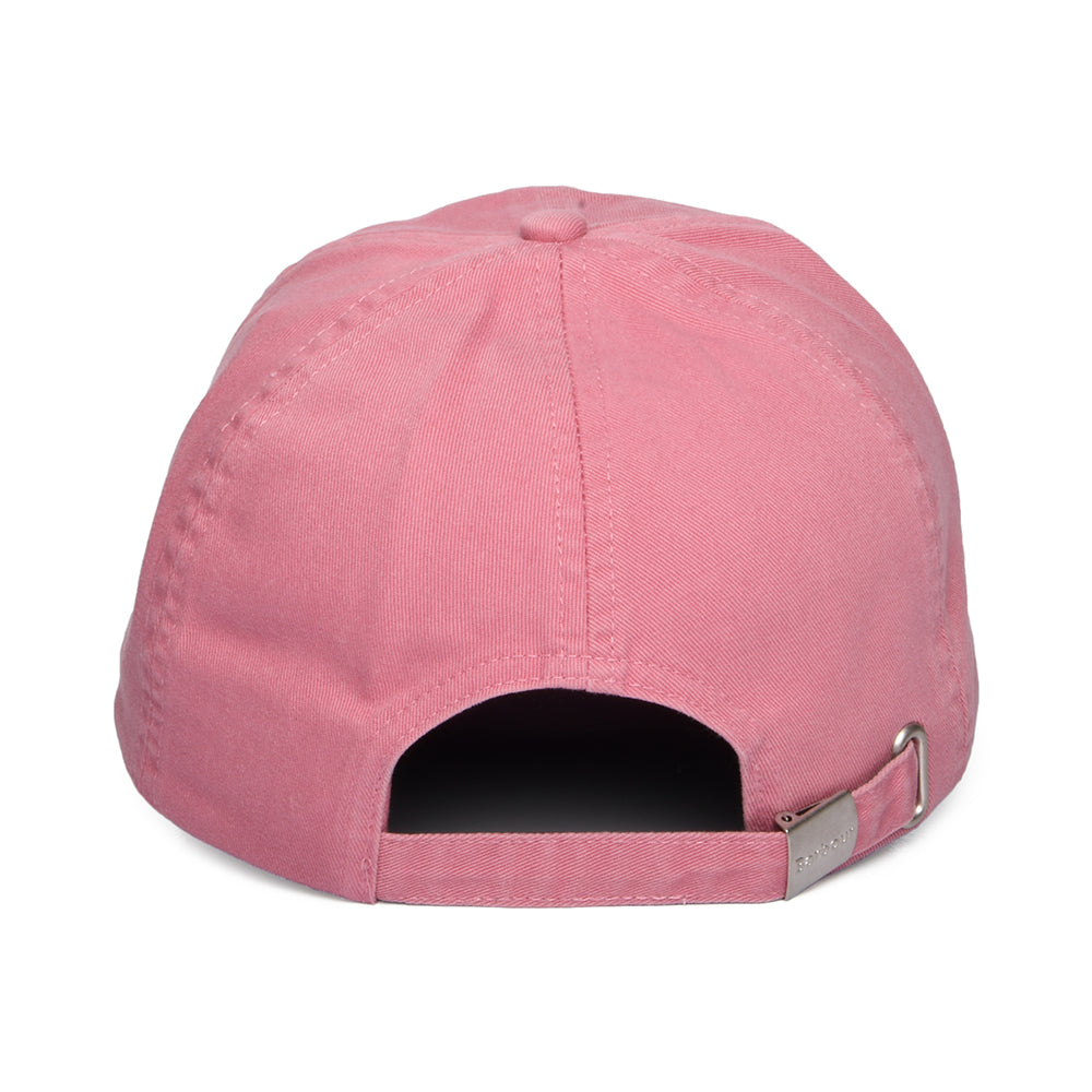 Barbour Hats Cascade Cotton Baseball Cap - Pink