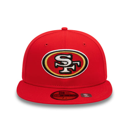 New Era 59FIFTY San Francisco 49ers Baseball Cap - NFL OTC - Red