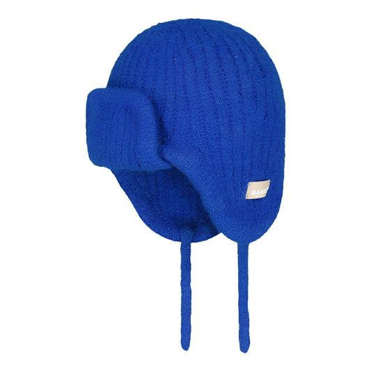 Barts Hats Bylo Knit Trapper Hat - Blue