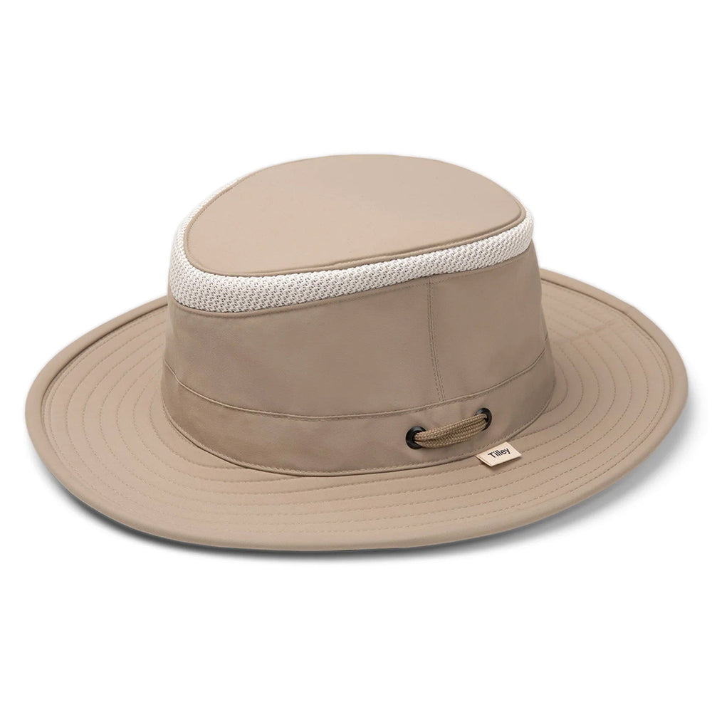 Tilley Hats LTM5 Airflo Packable Sun Hat - Dark Tan